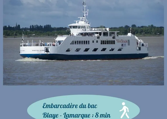 Des Remparts - Centre-ville - Chelona'loc